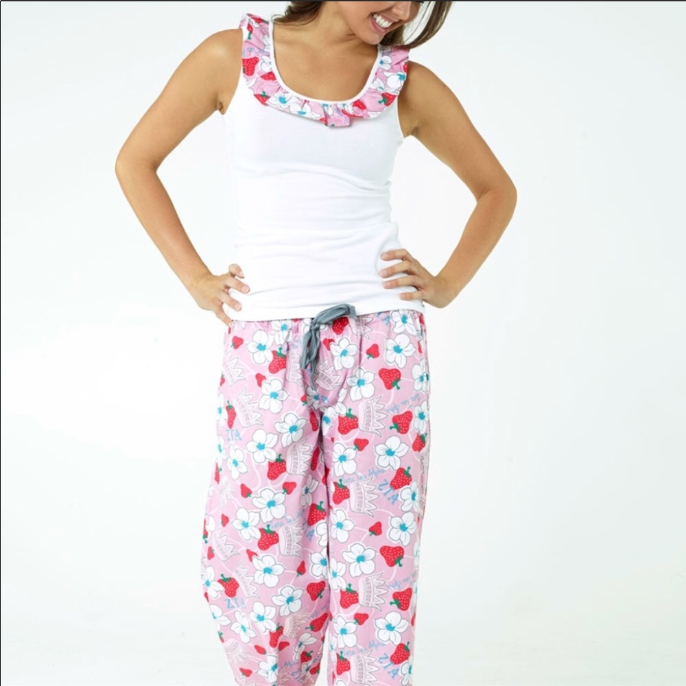 🔥🔥ZETA TAU ALPHA LOUNGE WEAR🔥🔥 My Favorite PJ